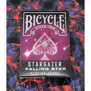 Bicycle - Single Deck Stargazer Falling Star