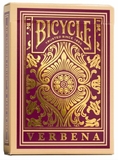 Bicycle - Single Deck Verbena-card & dice games-The Games Shop