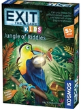 Exit Kids - Jungle of Riddles-board games-The Games Shop