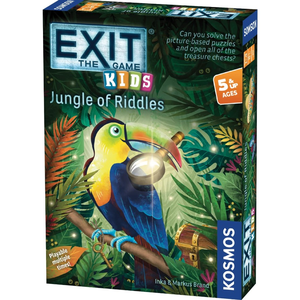 Exit Kids - Jungle of Riddles