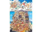 Heye - 1500 piece Prades - Heaven and Hell-jigsaws-The Games Shop