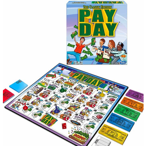 Pay Day - Classic Retro version