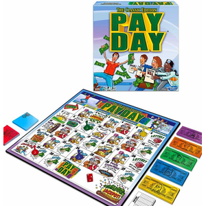 Pay Day - Classic Retro version