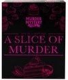 Murder Mystery Party - A Slice of Murder-board games-The Games Shop