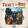 Ticket to Ride Europe - 15th Anniversary-board games-The Games Shop