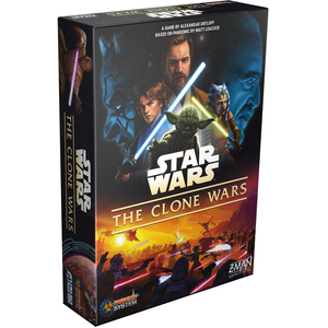 Star Wars Clone Wars - A Pandemic System