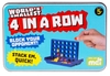 World's Smallest - 4 in a Row-board games-The Games Shop