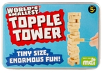 World's Smallest - Topple Tower-board games-The Games Shop