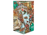 Heye - 2000 piece Gobel & Knorr - O Sole Mio!-jigsaws-The Games Shop