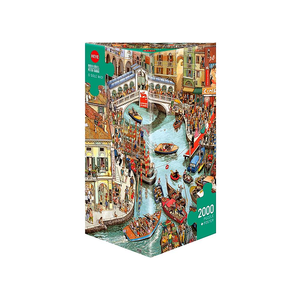 Heye - 2000 piece Gobel & Knorr - O Sole Mio!