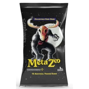 Metazoo - Nightfall booster 1st Edition