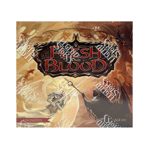 Flesh & Blood - Monarchs Unlimited Booster Box