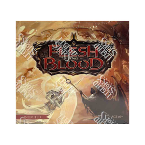 Flesh & Blood - Monarchs Unlimited Booster Box