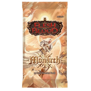 Flesh & Blood - Monarchs Unlimited Booster