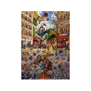 Heye - 2000 piece Loup - Apocalypse