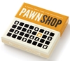 Pawn Shop - Magnetic Fridge Chess Set-chess-The Games Shop