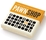 Pawn Shop - Magnetic Fridge Chess Set
