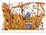 Heye - 2000 piece Loup - Arche Noah