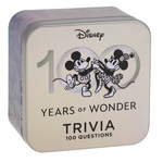 Disney Trivia - 100 Years of Wonder-board games-The Games Shop