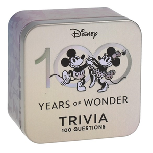 Disney Trivia - 100 Years of Wonder