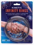 Kinetic Infinity Rings-quirky-The Games Shop