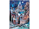 Heye - 2000 piece Loup - Castle of Horror-jigsaws-The Games Shop