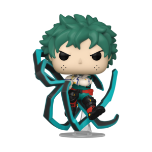 Pop Vinyl - My Hero Academia - Deku (Blackwhip) Series 5