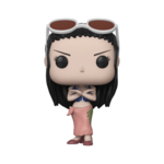 Pop Vinyl - One Piece - Nico Robin-collectibles-The Games Shop