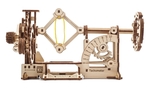 Ugears - Stem Lab Tachometer-construction-models-craft-The Games Shop