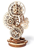 Ugears - Steampunk Clock-construction-models-craft-The Games Shop