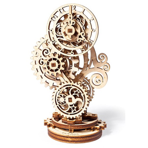 Ugears - Steampunk Clock