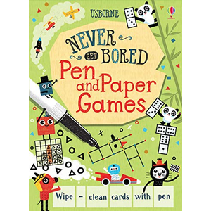 Pen & Paper Games Cards