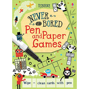 Pen & Paper Games Cards