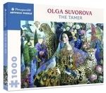 Pomegranate - 1000 Piece - Suvorova The Tamer-jigsaws-The Games Shop