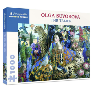 Pomegranate - 1000 Piece - Suvorova The Tamer