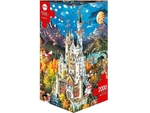 Heye - 2000 piece Ryba - Bavaria-jigsaws-The Games Shop