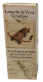 Da Vinci - Mini Crossbow-construction-models-craft-The Games Shop