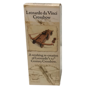 Da Vinci - Mini Crossbow