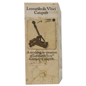 Da Vinci - Mini Catapult