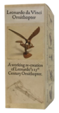 Da Vinci - Mini Ornithopter-construction-models-craft-The Games Shop