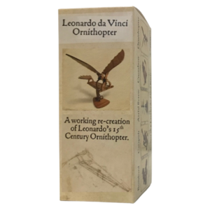 Da Vinci - Mini Ornithopter