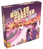Roller Coaster Rush-board games-The Games Shop
