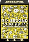 Six Second Scribbles-board games-The Games Shop