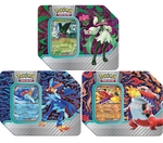 Pokemon - Paldea Partners Tin (each)-trading card games-The Games Shop