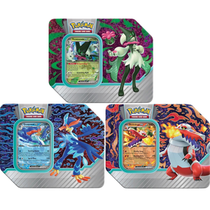 Pokemon - Paldea Partners Tin (each)