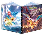 Pokemon - Portfolio 9 Pocket - Scarlet & Violet 3 Obsidian Flames-trading card games-The Games Shop