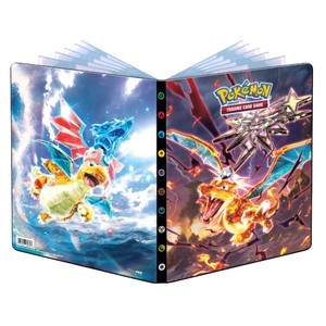 Pokemon - Portfolio 9 Pocket - Scarlet & Violet 3 Obsidian Flames