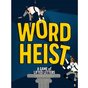 Word Heist