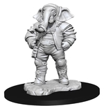 Magic the Gathering - Unpainted Miniature Quintorius Field Historian-trading card games-The Games Shop