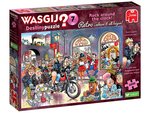 Jumbo - 1000 Piece Wasgij Destiny -  Retro #7 Rock Around the Clock!-jigsaws-The Games Shop